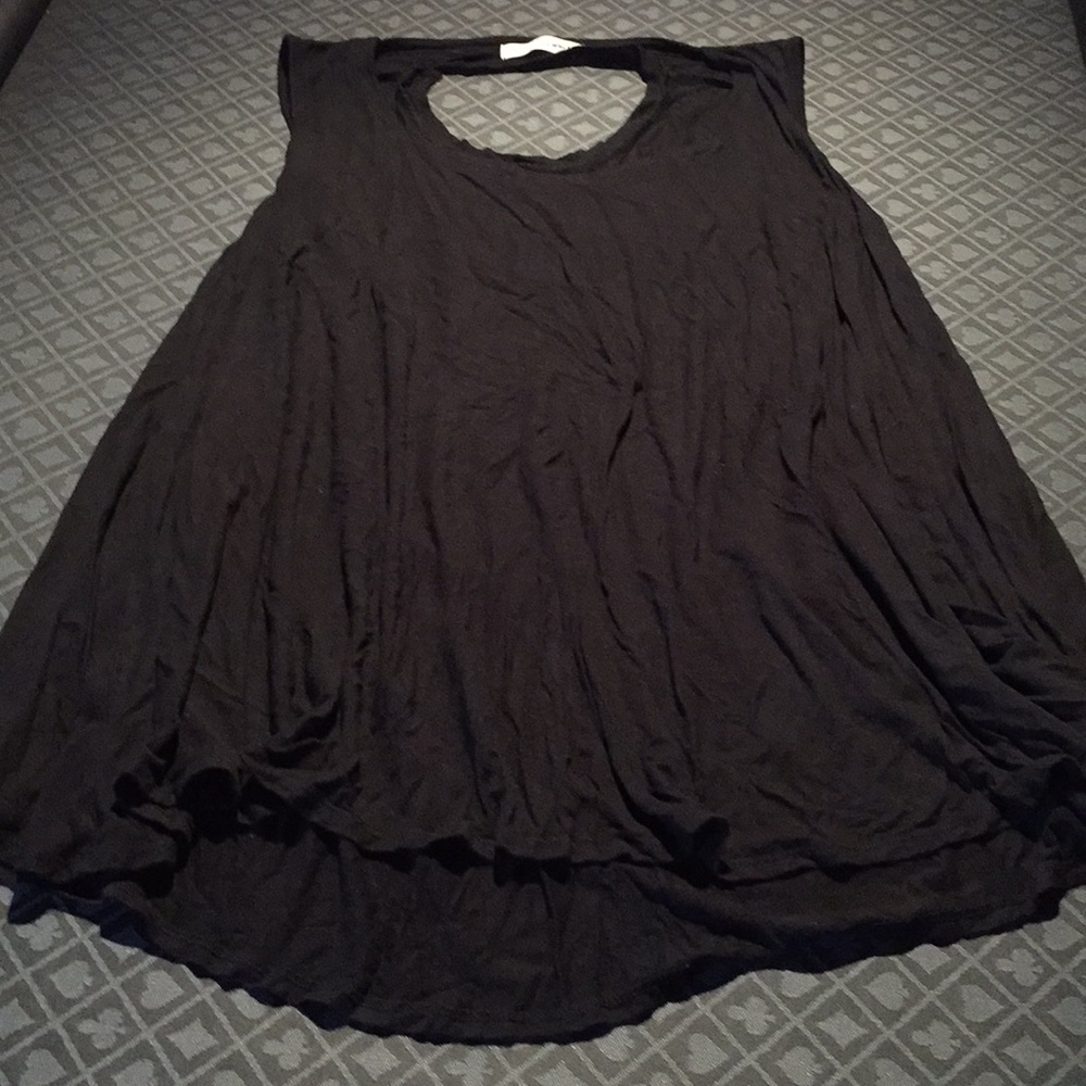 Dress.  Black. Light weight